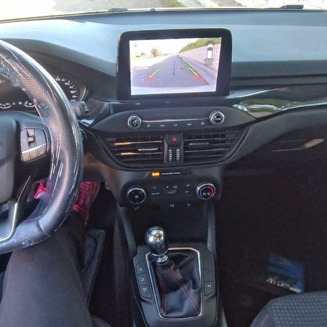 FORD Focus 1.5 EcoBlue 120 CV 5p. ST-Line