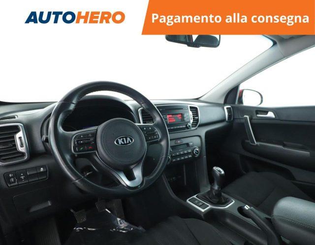 KIA Sportage 1.7 CRDI 2WD Cool