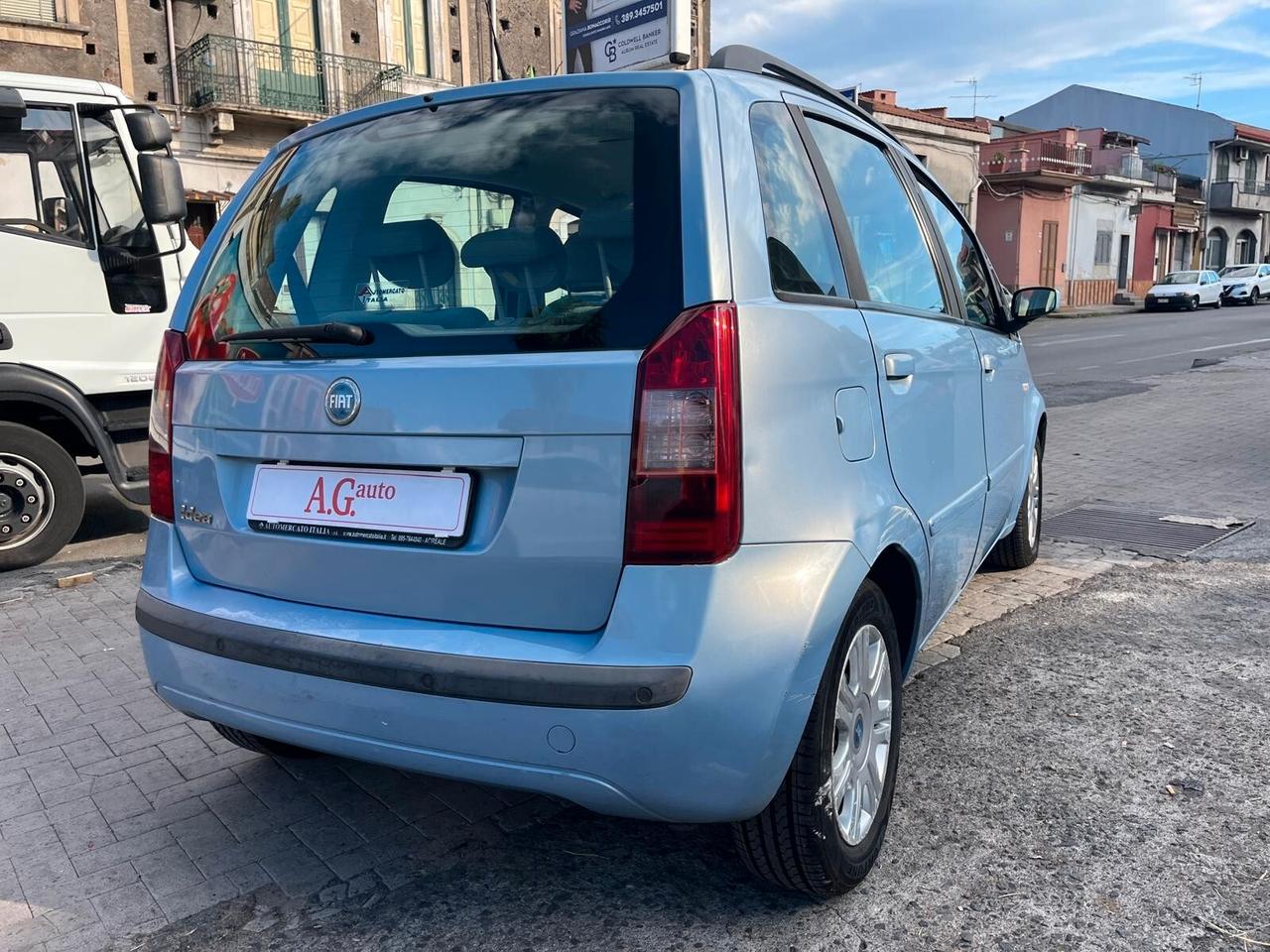Fiat Idea 1.4 16V Emotion