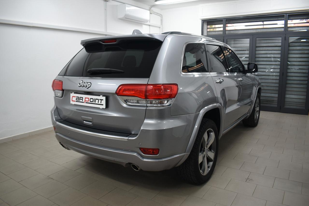 Jeep Grand Cherokee 3.0 V6 CRD 250 CV Multijet II Overland