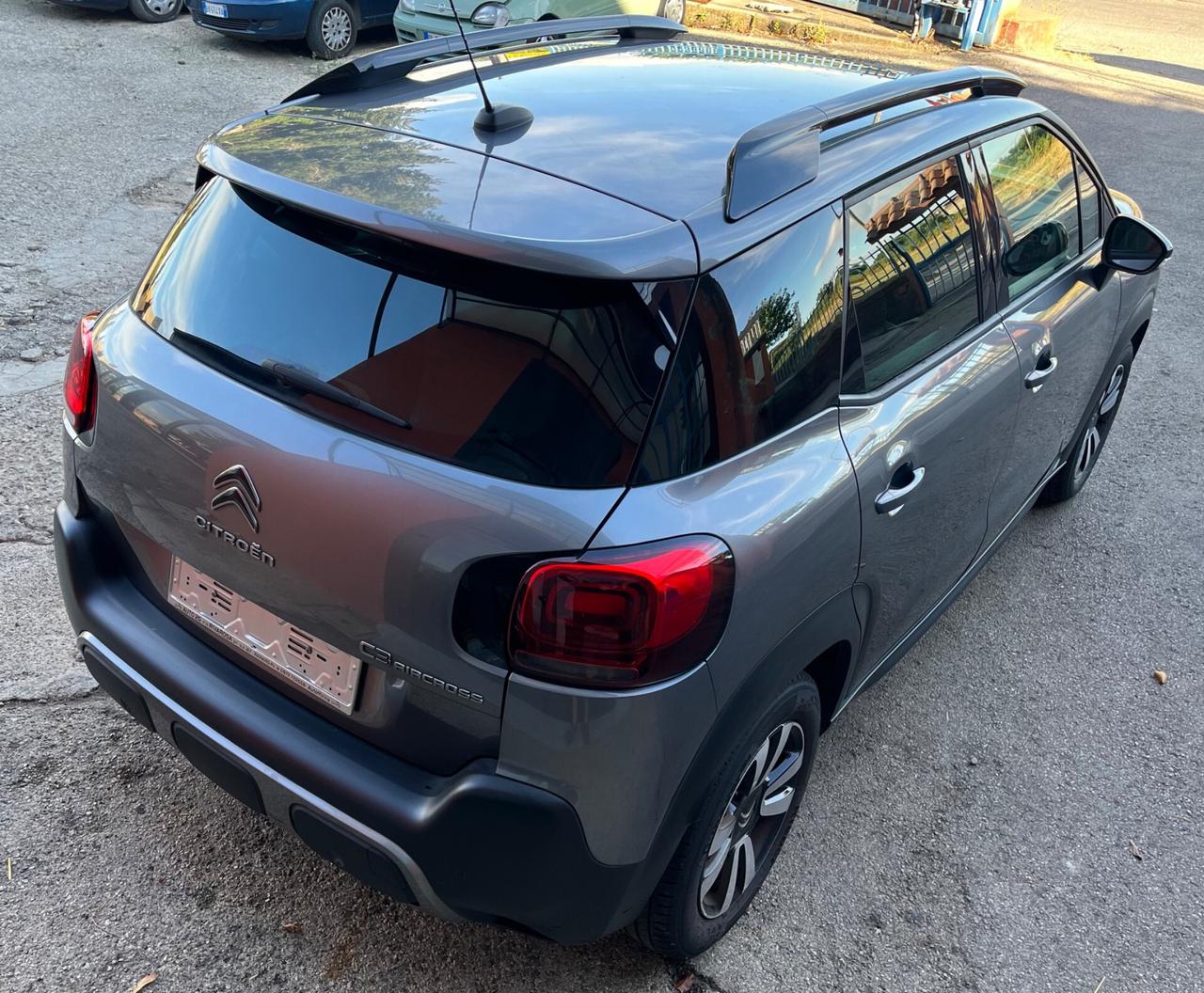 Citroen C3 Aircross BlueHDi 100 Shine-promo-