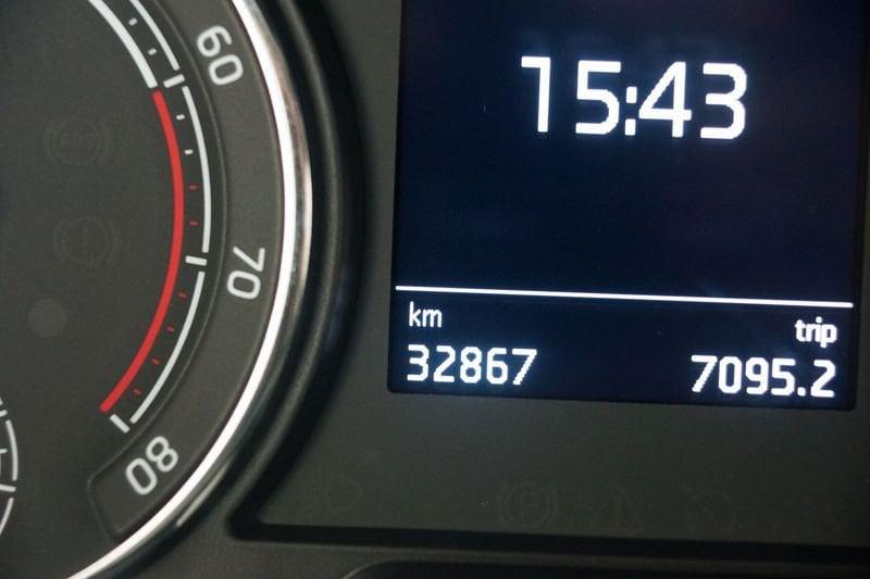 Škoda Kamiq 1.0 TSI 95cv Ambition