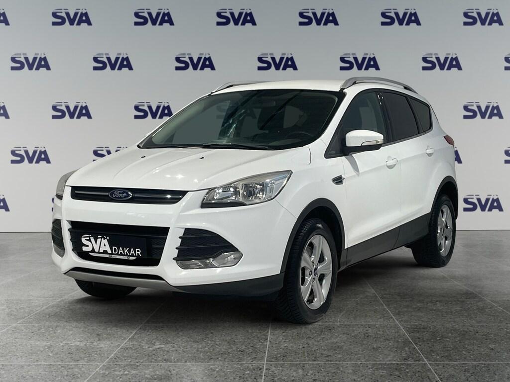 Ford Kuga 2.0d 120CV Titanium - GANCIO TRAINO