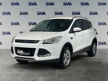 Ford Kuga 2.0d 120CV Titanium - GANCIO TRAINO