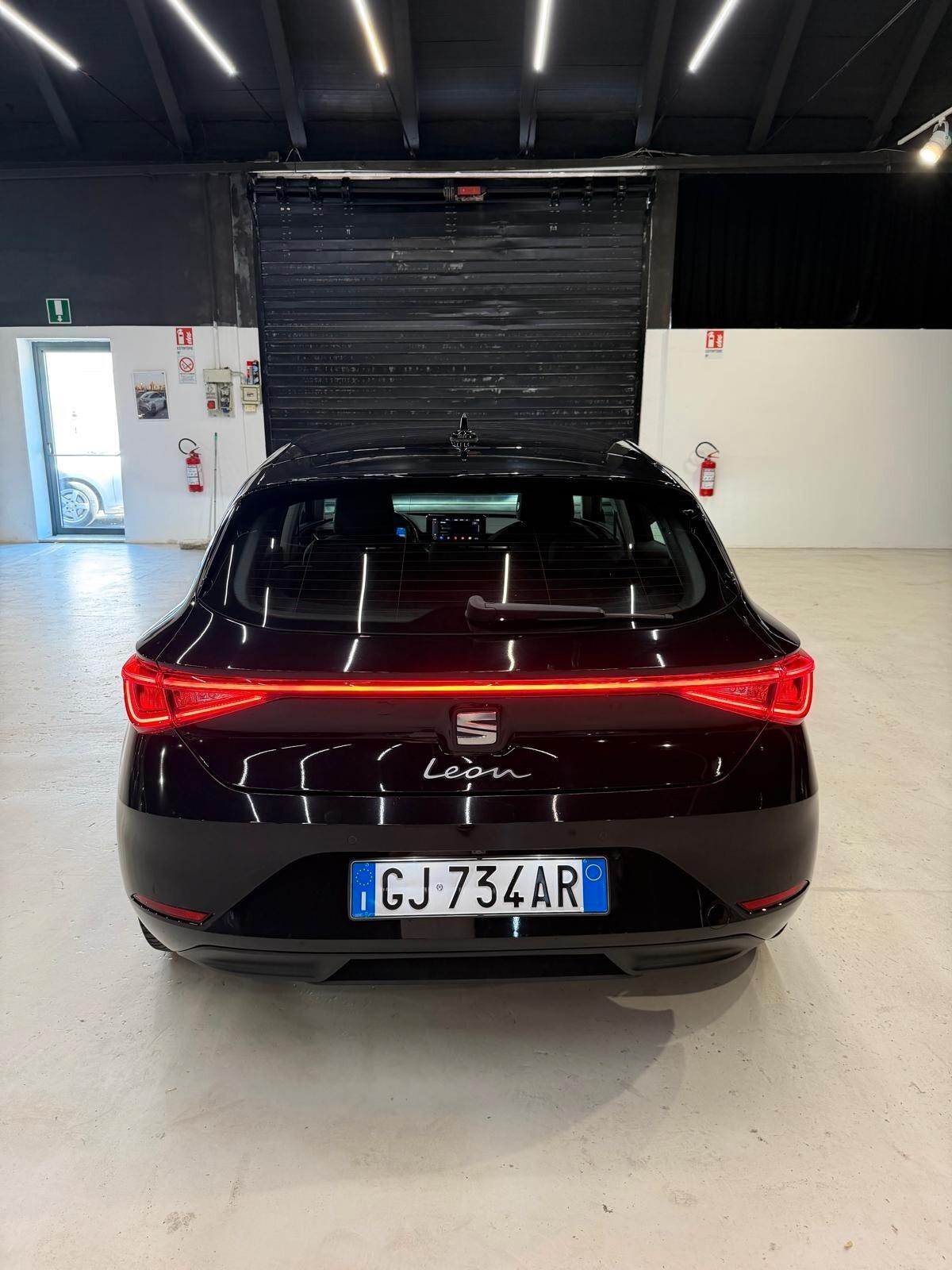 Seat Leon 2.0 TDI 150 CV DSG FR