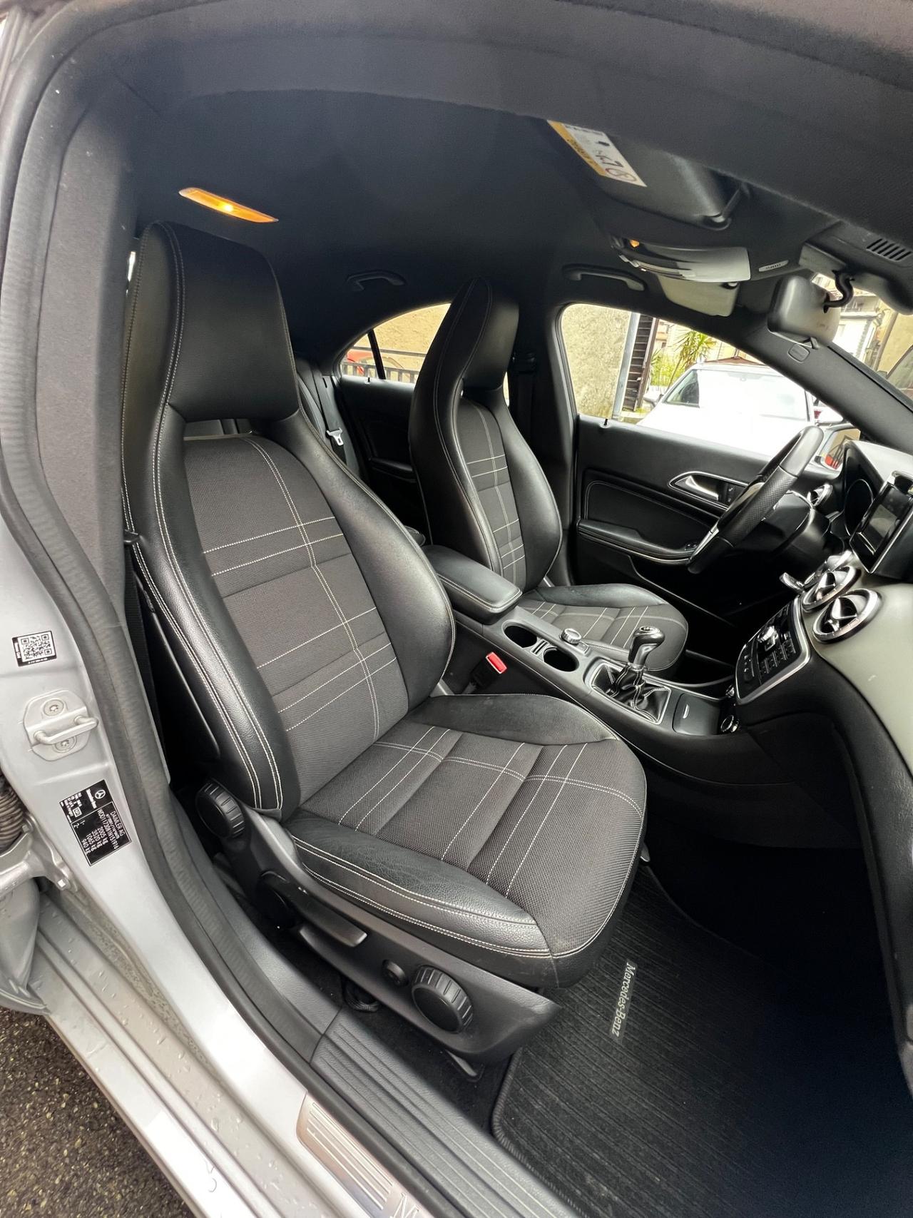 Mercedes-benz CLA 200 CDI Sport