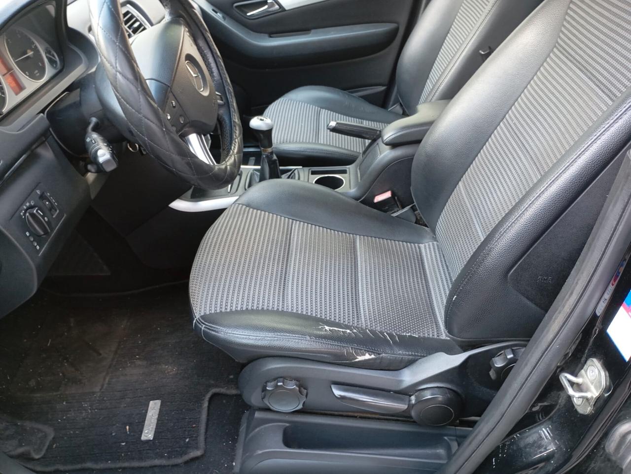 Mercedes-benz B 200 -2008