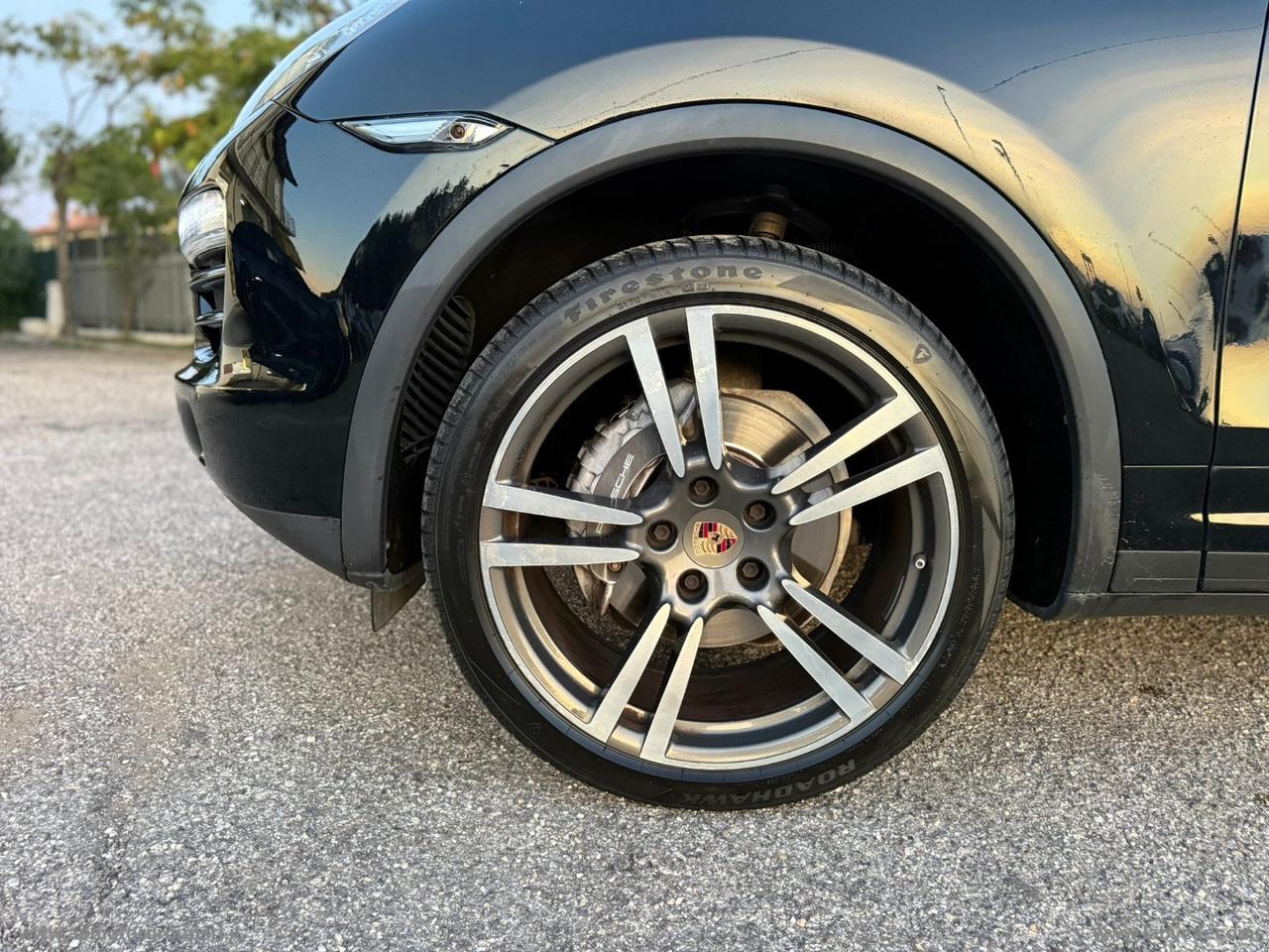 PORSCHE Cayenne 3.0 Diesel