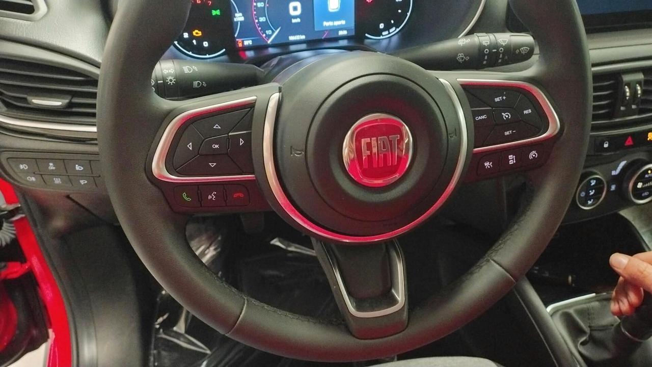 Fiat Tipo 1.3 Mjt S&S 5 porte Cross