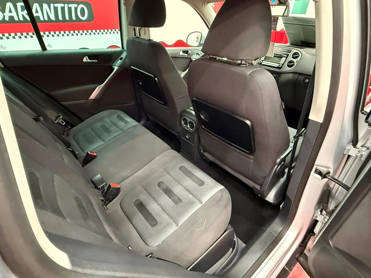 Volkswagen Tiguan 1.4 TSI 150cv Sport - 2008