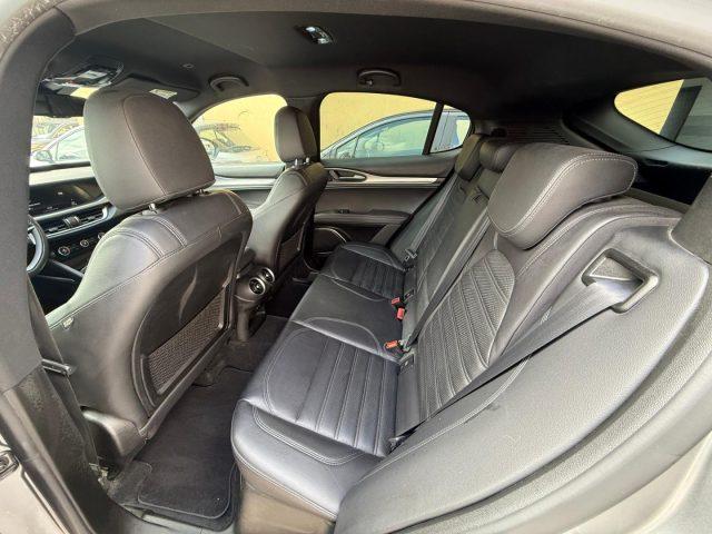 ALFA ROMEO Stelvio 2.2 Turbodiesel 210 CV AT8 Q4 Executive