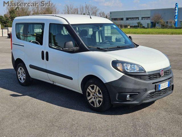 FIAT Doblo Doblo cargo CH1 1.3 mjt 16v Easy 95cv - GB432CL