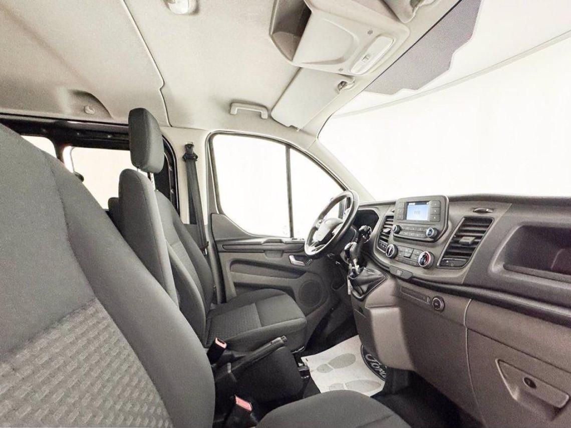 FORD Transit Custom 280 2 0 tdci mhev 130cv trend d cab l1h1 e6 2