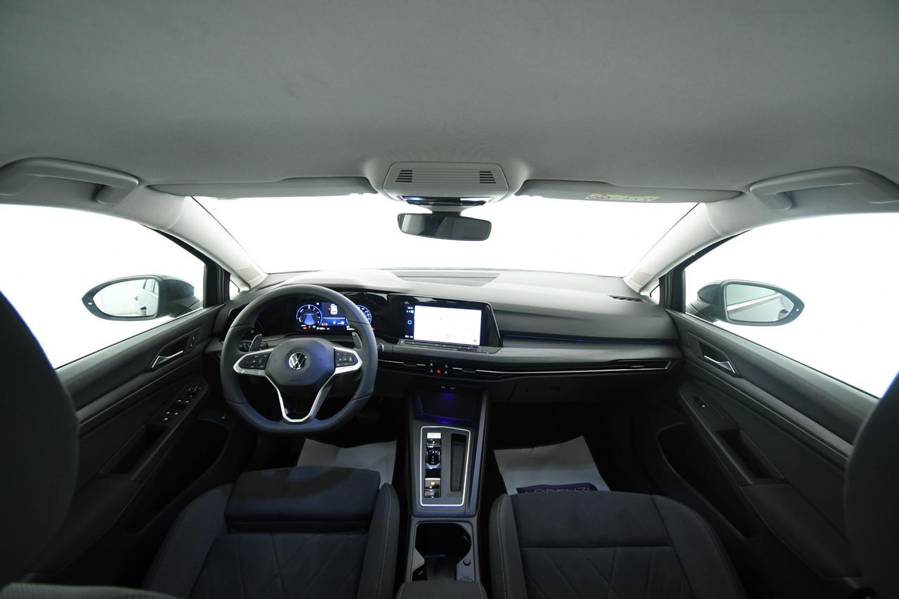 VOLKSWAGEN Golf 1.4 tsi ehybrid Style 204cv dsg ACC+APP CONNECT+FULL LED