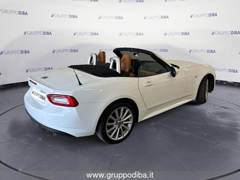 FIAT 124 Spider 1.4 m-air Lusso