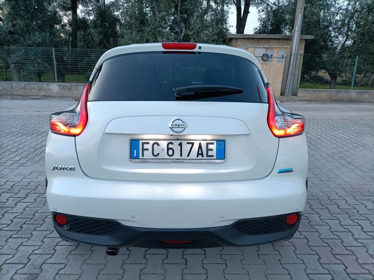 Nissan Juke 1.5 dCi Start&Stop Tekna 360°