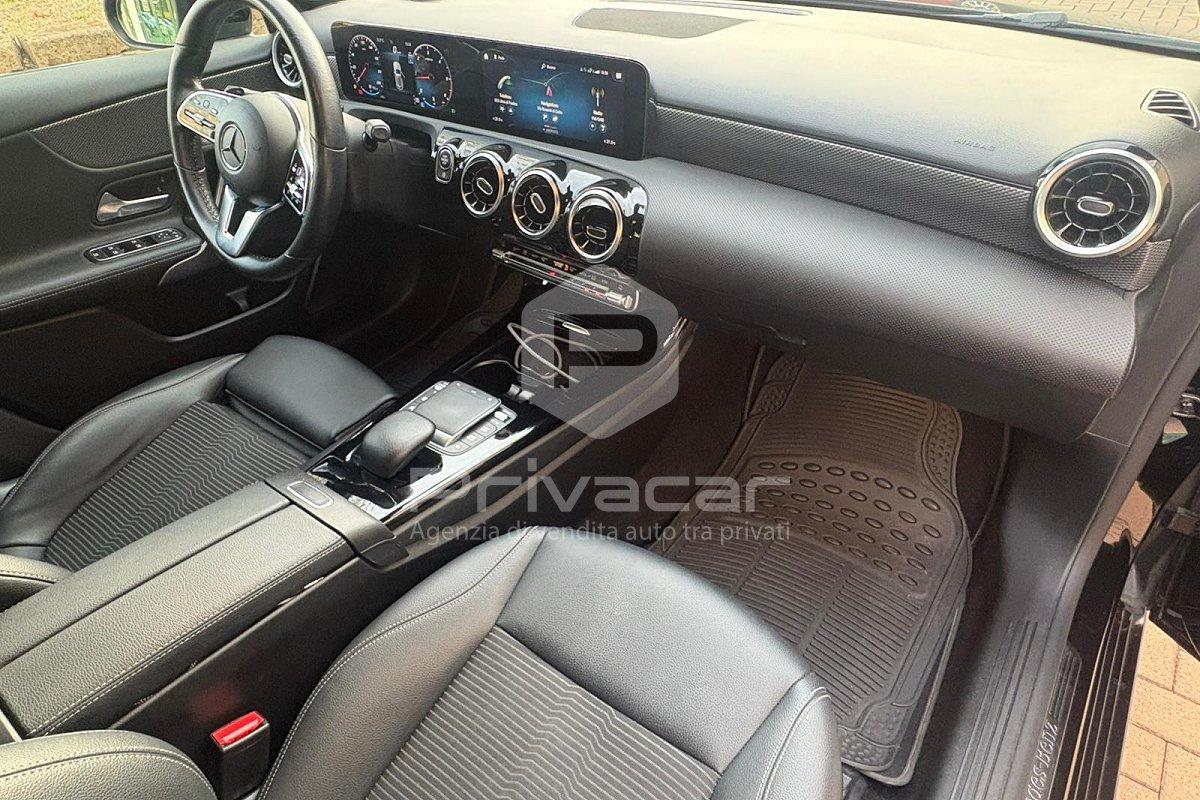MERCEDES A 180 d Automatic Sport