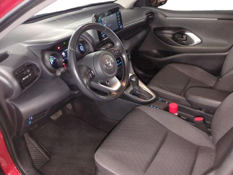 Toyota Yaris Hybrid Trend