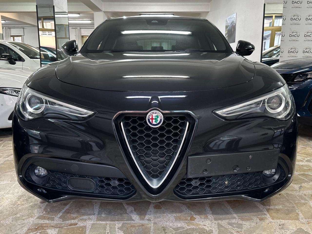 Alfa Romeo Stelvio 2.2 Turbodiesel 210 CV AT8 Q4