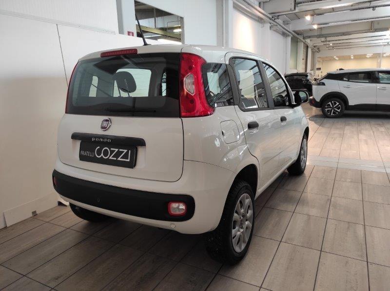 FIAT Panda 3ª serie - Panda 0.9 TwinAir Turbo Natural Power Easy