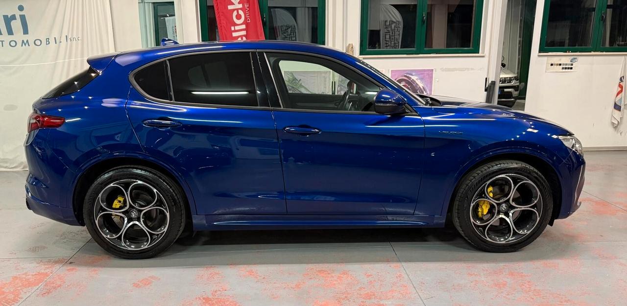 Alfa Romeo Stelvio 2.2 210 CV AT8 Q4 Veloce