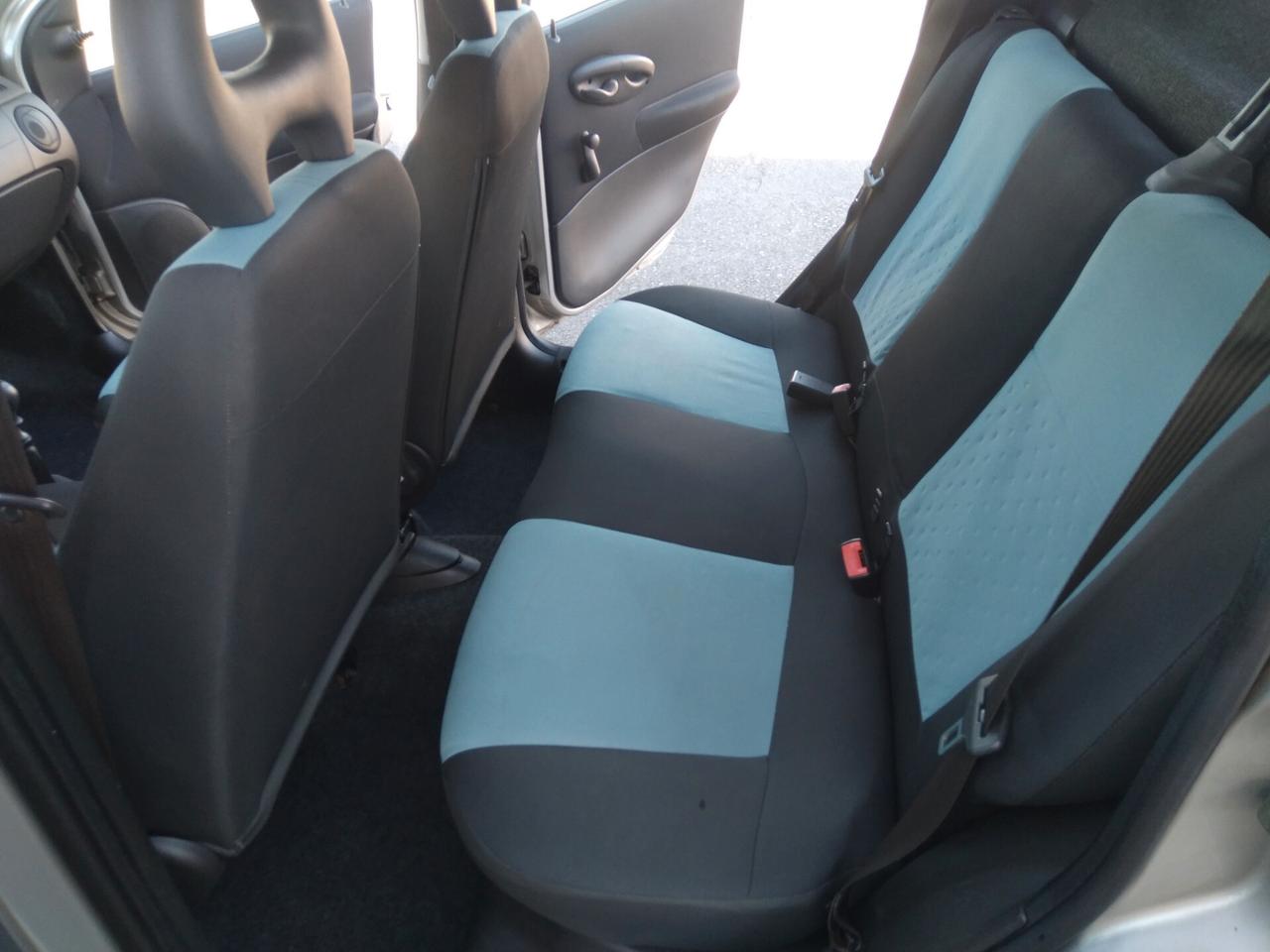 Fiat Punto 1.2 60cv benzina-gpl porte Active