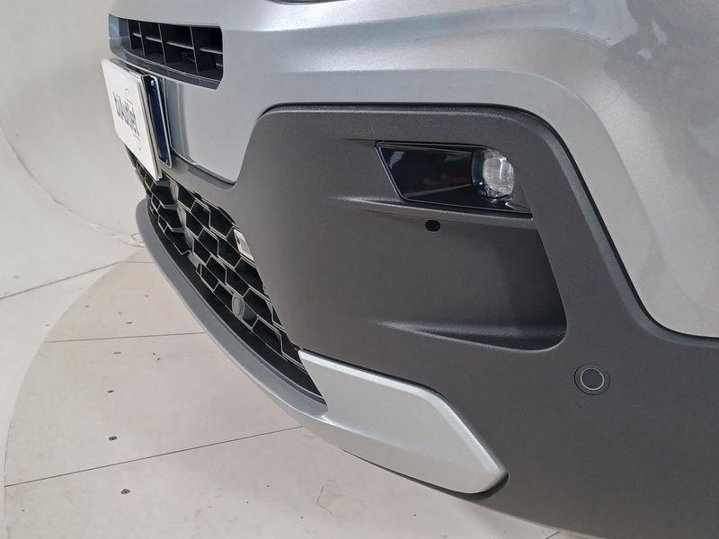 Jeep Avenger full-electric 1st Edition fwd 156cv auto