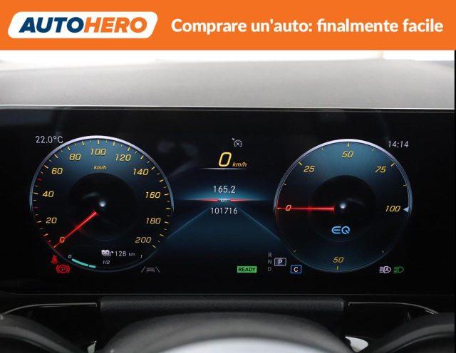 MERCEDES-BENZ EQA 250 Sport Pro