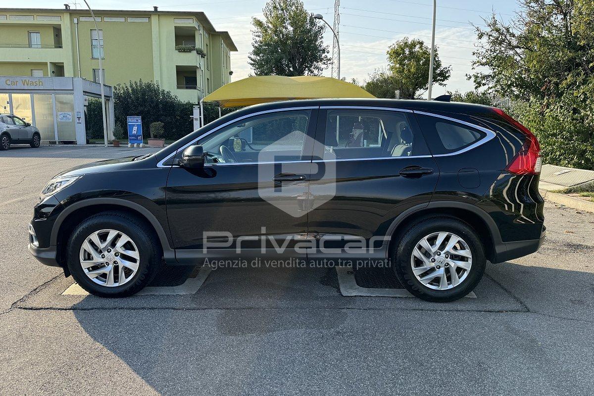 HONDA CR-V 1.6 i-DTEC Elegance Navi ADAS 4WD