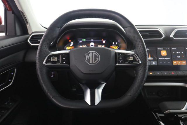 MG ZS ZS Hybrid+ Luxury