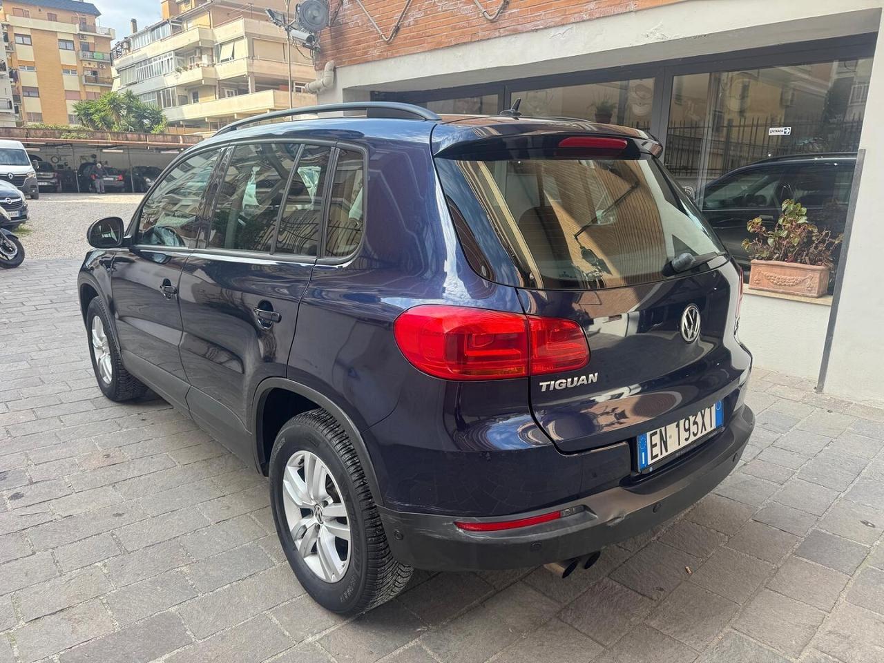 VOLKSWAGEN Tiguan 1.4 TSI 122CV Business Tech.