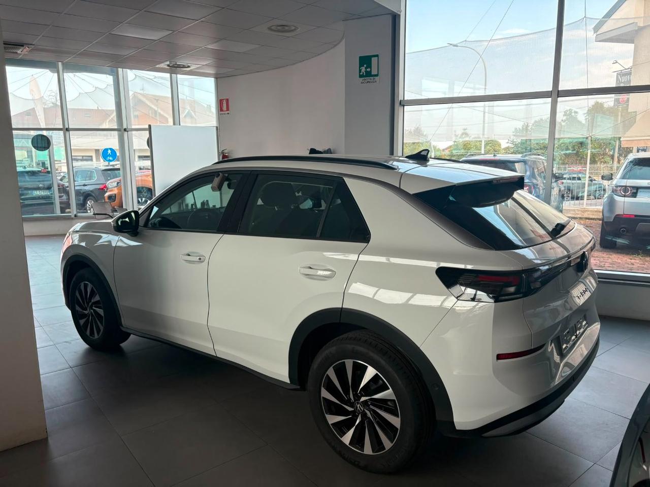 Volkswagen T-Roc 1.5 etsi Life 115cv dsg