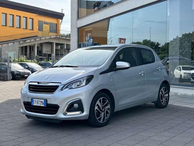 Peugeot 108 1.0 12V 68CV Allure