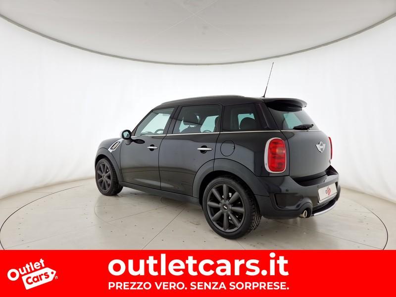 Mini Countryman 2.0 cooper sd