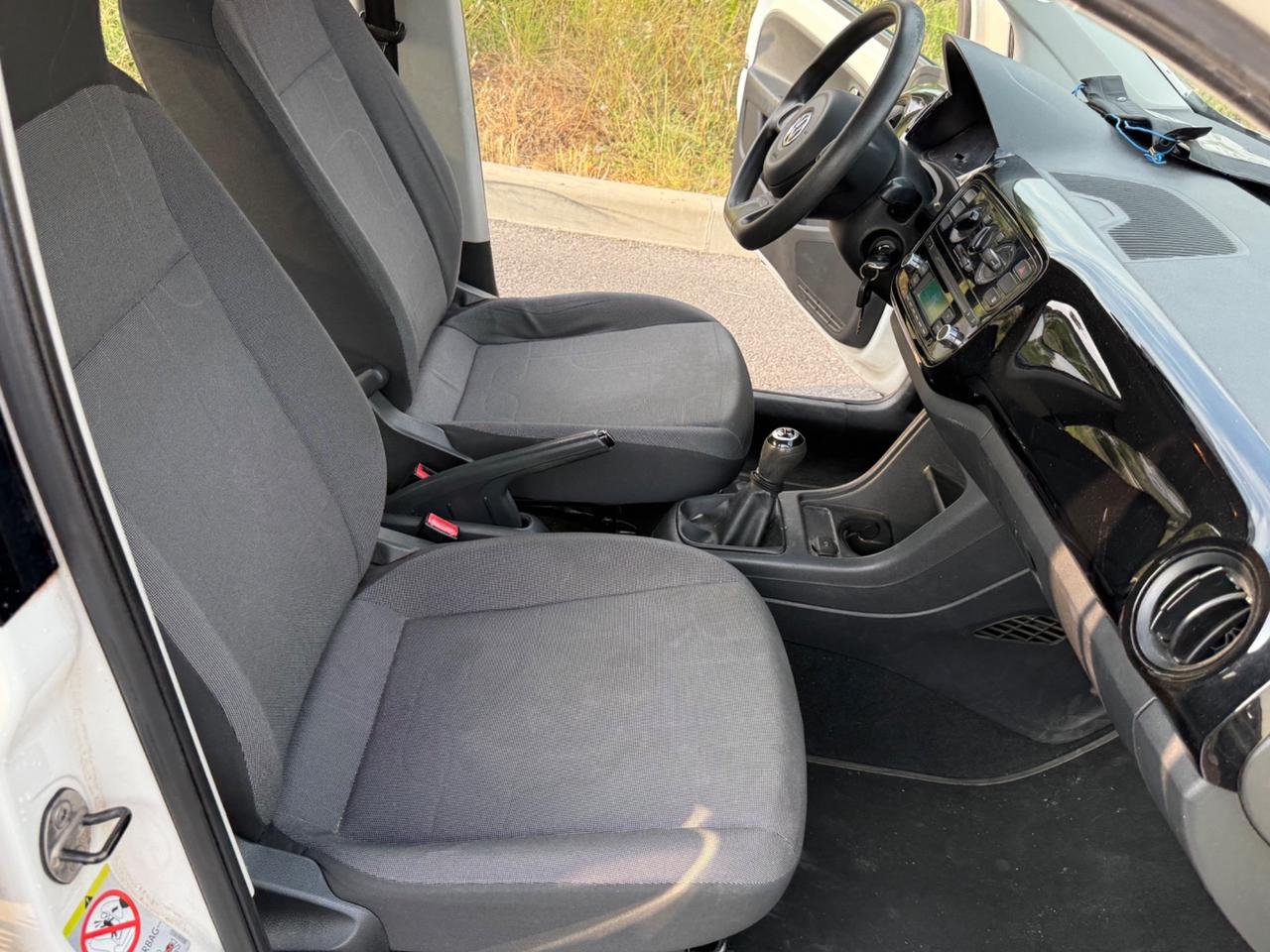 Volkswagen up! 1.0 75 CV 5p. move up!