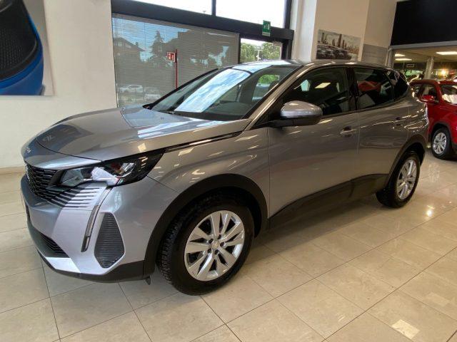 PEUGEOT 3008 BlueHDi 130 S&S EAT8 Active Business