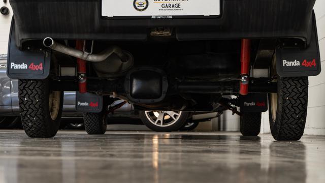 FIAT Panda 4x4 Country Club ASI KIT RIALZO BELLA