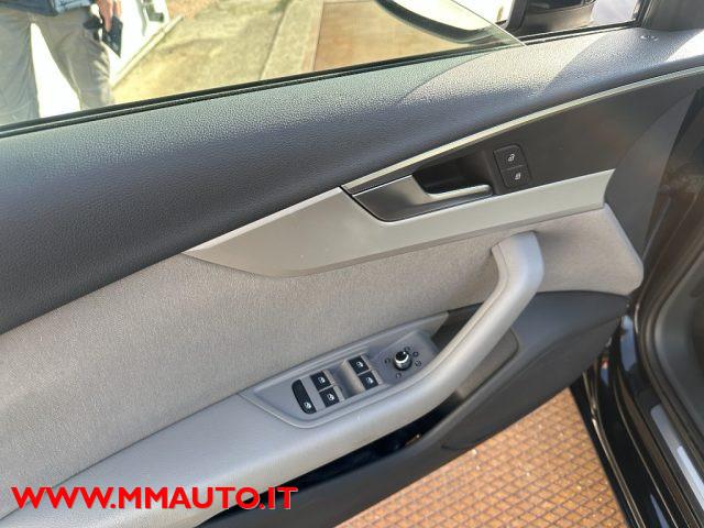 AUDI A4 Avant 2.0 TDI 190 CV quattro S tronic Business