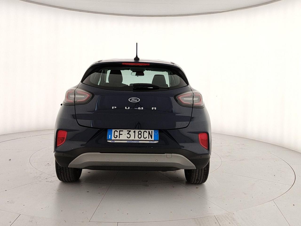 Ford Puma 1.5 EcoBlue 120 CV S&S Titanium