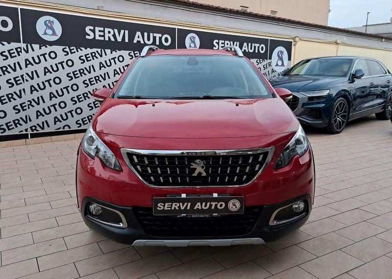 Peugeot 2008 2008 1.6 bluehdi Allure 100cv my16