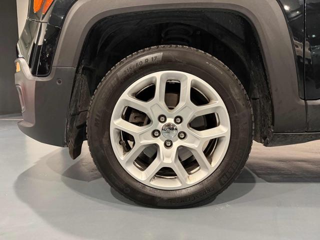 JEEP Renegade 2.0 Mjt 140CV 4WD Active Drive Low Limited