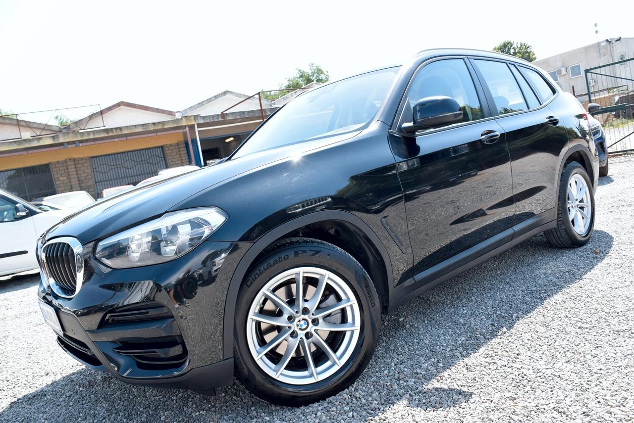 Bmw X3 4X4 xDrive20d 190CV AUTOM. FULL Business Advantage