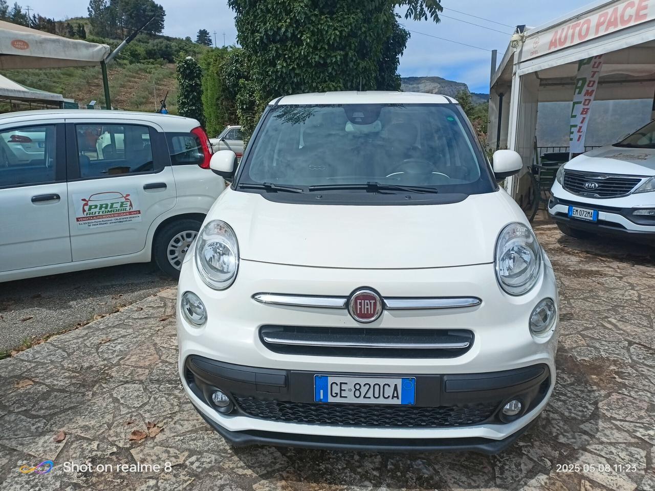 Fiat 500L Wagon 1.3 Multijet 95 CV Business