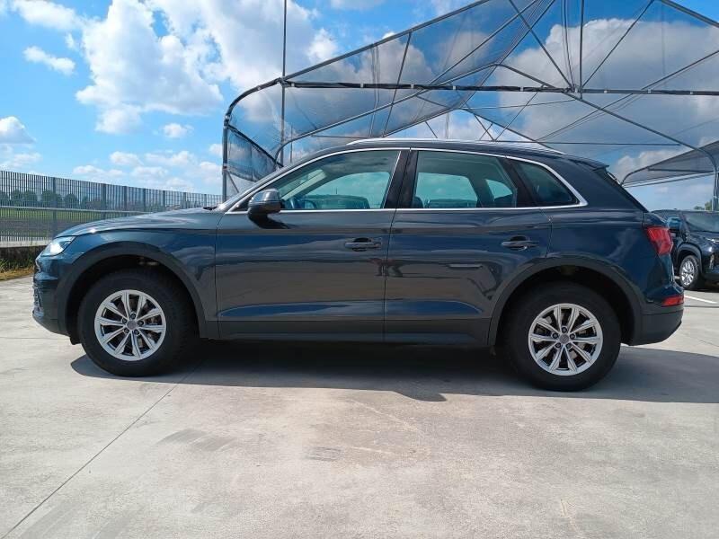 Audi Q5 2.0 TDI quattro S tronic Business