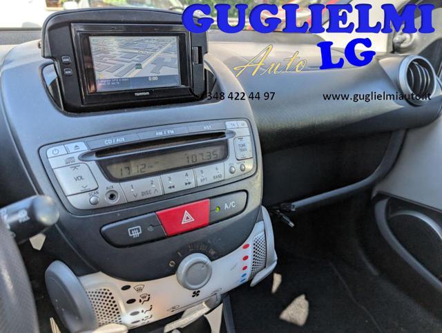 TOYOTA Aygo 1.0 12V VVT-i 5 porte Active Connect NEOP