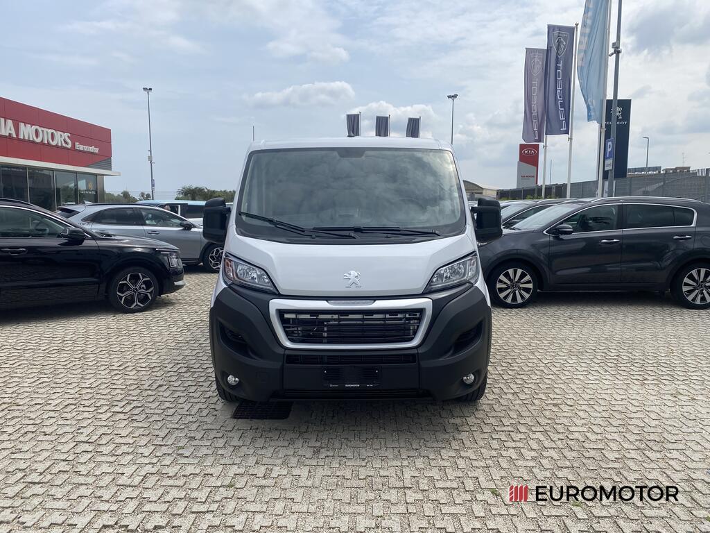 Peugeot Boxer III (II 2011) Furgone Boxer 328 2.2 Bluehdi 120cv S&S L1h1 (Premium)