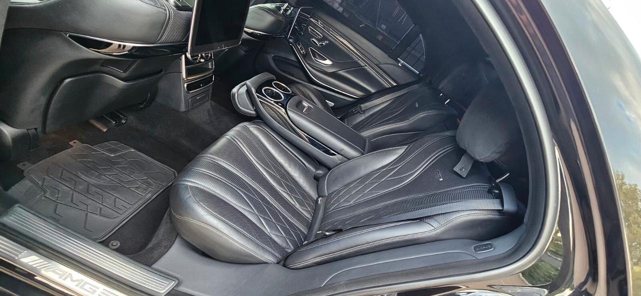 Mercedes-benz Maybach S 650