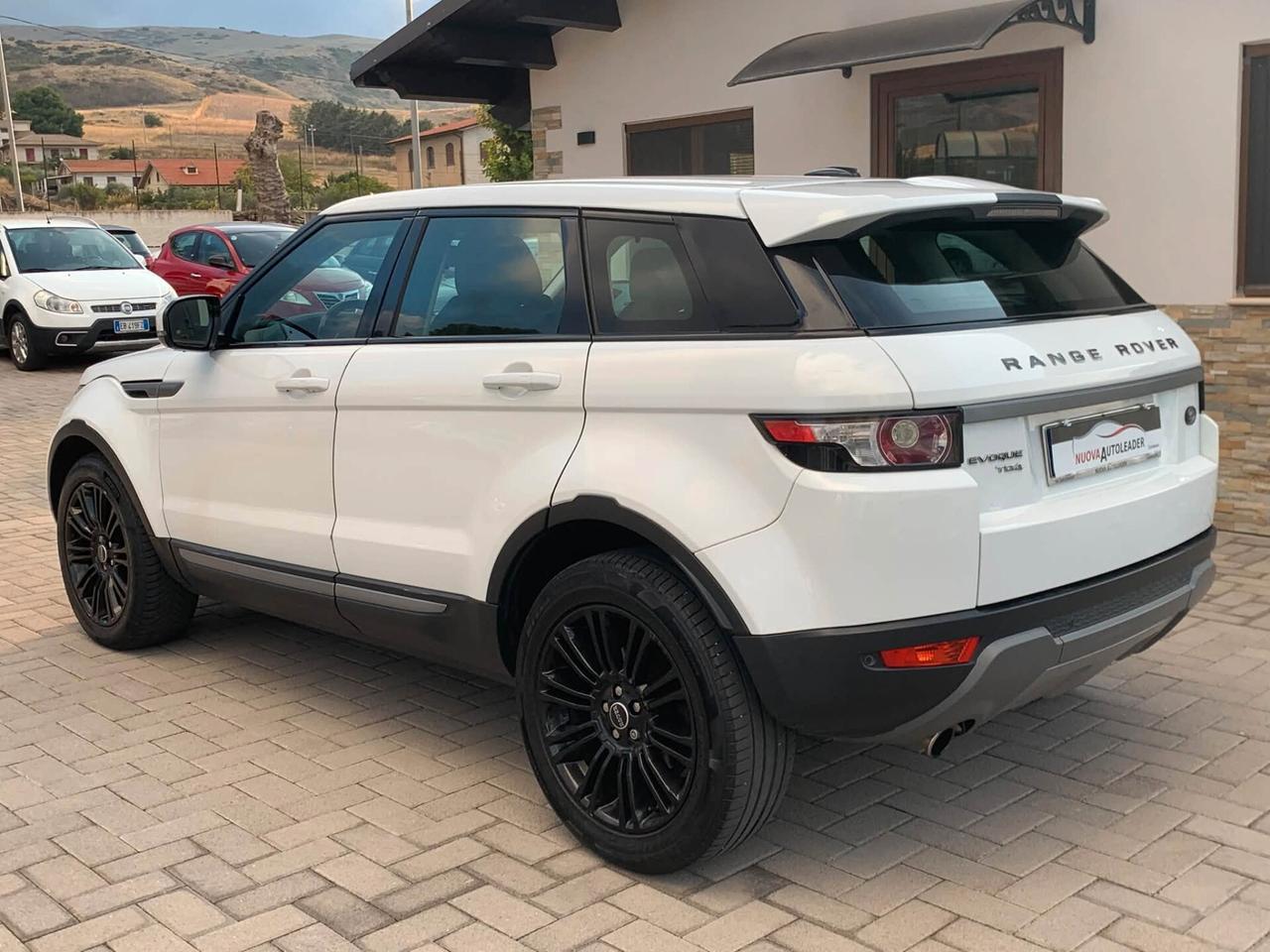 Land Rover Evoque 2.2 TD4 150 cv Prestige 2012