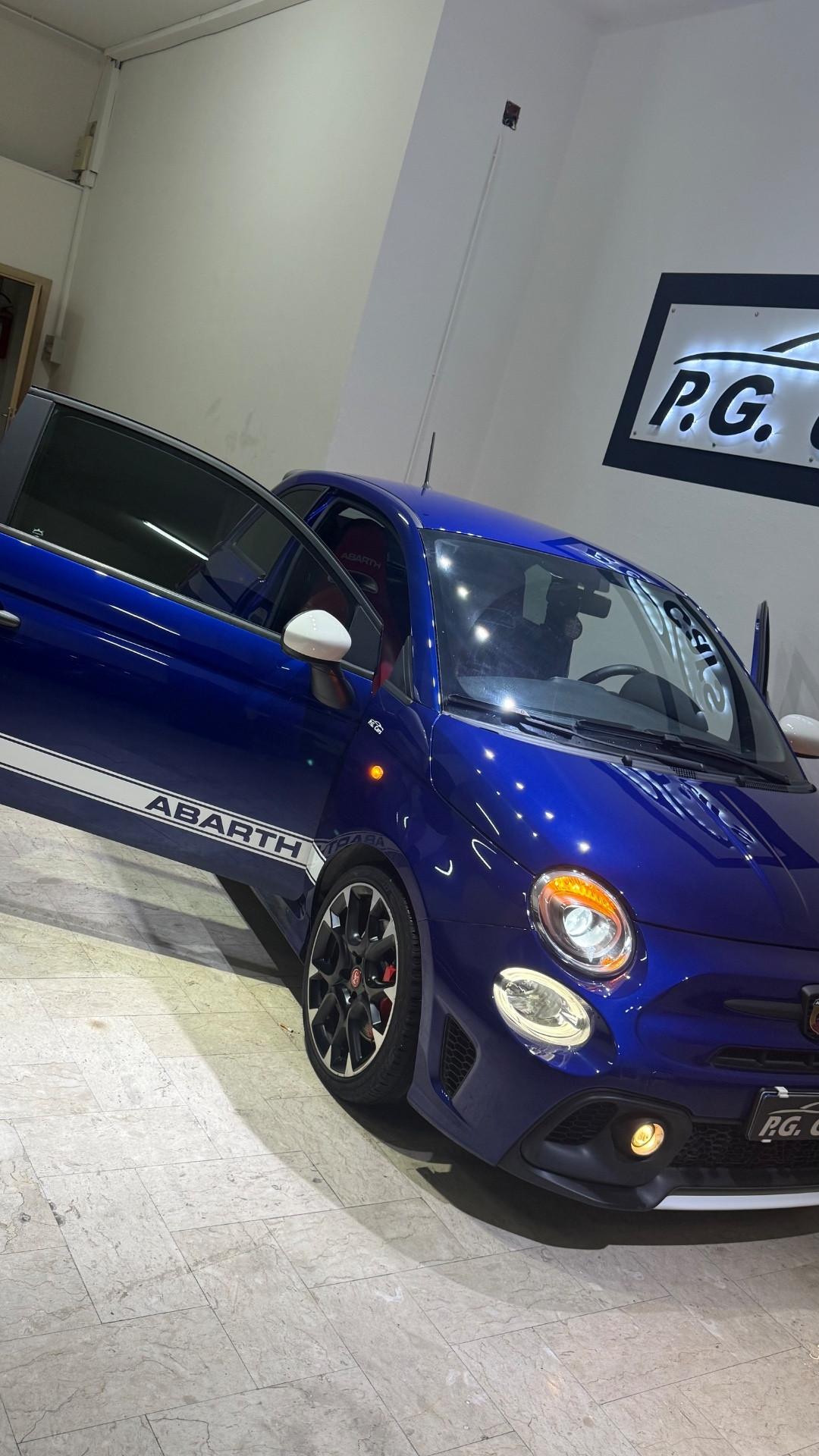 Abarth 595 1.4 Turbo T-Jet 180 CV Competizione