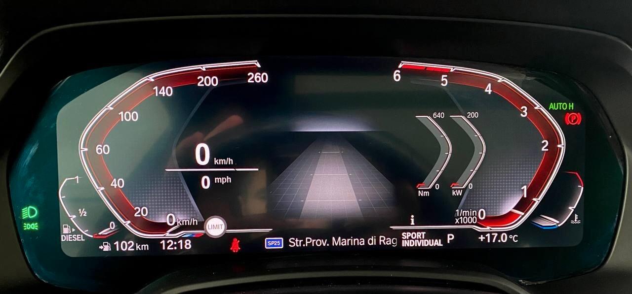 BMW X5 X-Drive 3.0 D 265CV 48V MHEV + TETTO